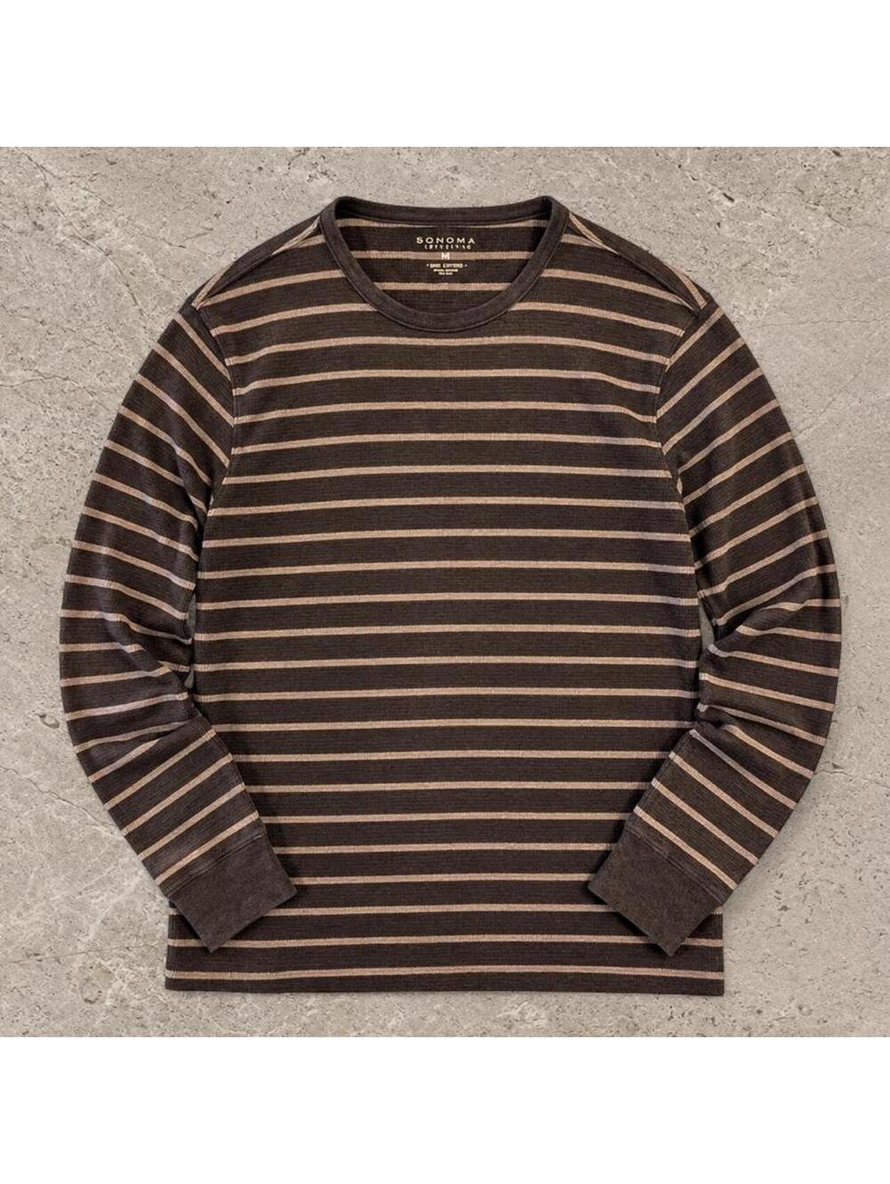 Super fire vintage style skater long sleeve tee.